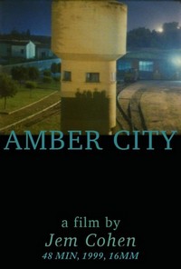 Amber City (1999) - poster