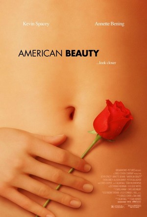 American Beauty (1999) - poster