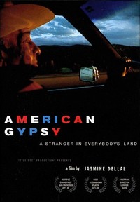 American Gypsy: A Stranger in Everybody's Land (1999) - poster