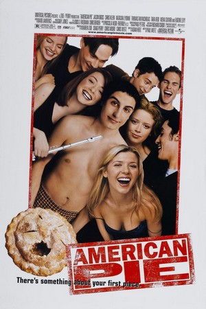 American Pie (1999) - poster