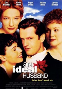 An Ideal Husband (1999) - poster