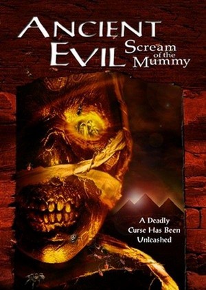 Ancient Evil: Scream of the Mummy (1999) - poster