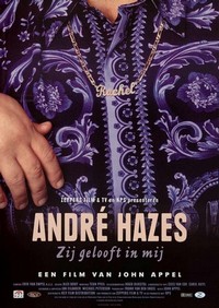 André Hazes, Zij Gelooft in Mij (1999) - poster