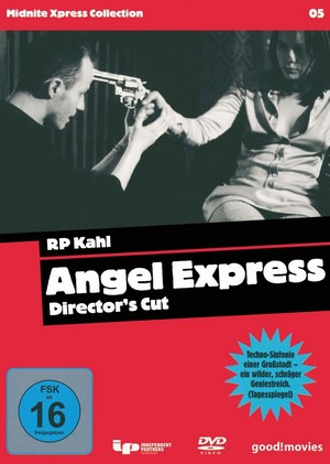 Angel Express (1999) - poster