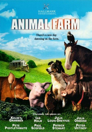 Animal Farm (1999) - poster
