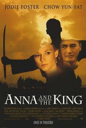Anna and the King (1999) - poster