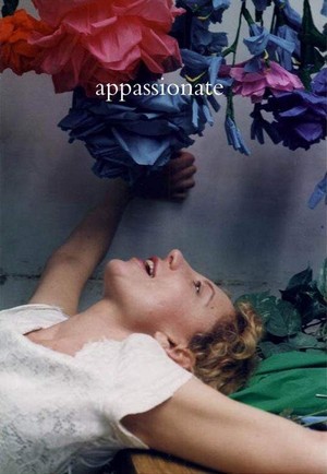 Appassionate (1999) - poster