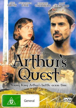 Arthur's Quest (1999) - poster