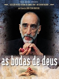 As Bodas de Deus (1999) - poster