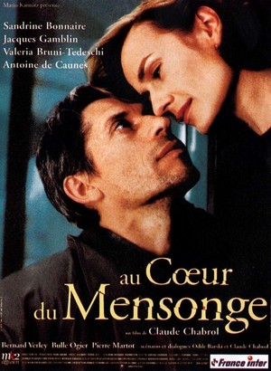Au Coeur du Mensonge (1999) - poster
