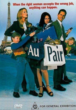 Au Pair (1999) - poster