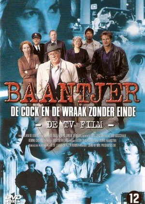 Baantjer, de Film: De Cock en de Wraak zonder Einde (1999) - poster