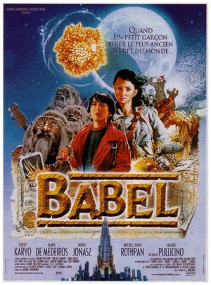 Babel (1999) - poster