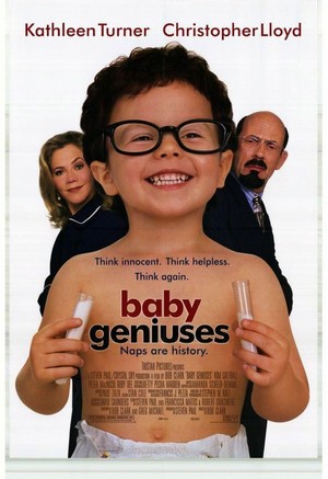 Baby Geniuses (1999) - poster