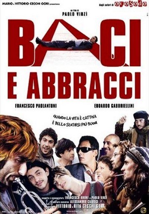 Baci e Abbracci (1999) - poster