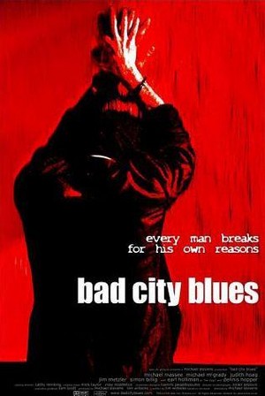Bad City Blues (1999) - poster