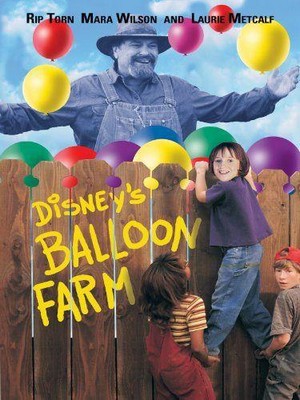 Balloon Farm (1999) - poster