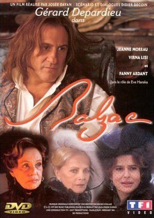 Balzac (1999) - poster