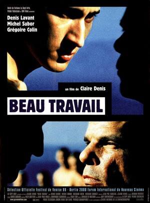 Beau Travail (1999) - poster