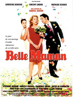 Belle Maman (1999) - poster