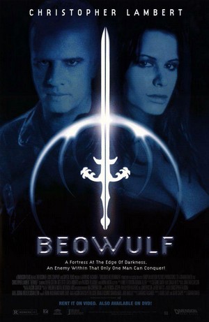 Beowulf (1999) - poster