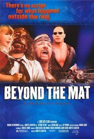 Beyond the Mat (1999) - poster