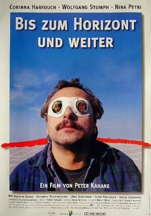 Bis zum Horizont und Weiter (1999) - poster