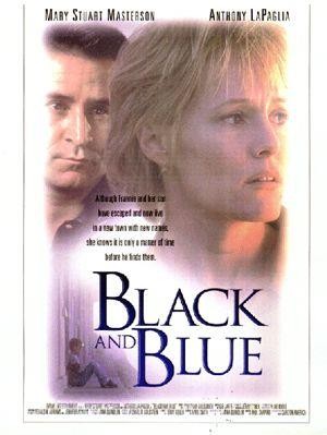Black and Blue (1999) - poster