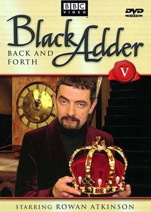 Blackadder Back & Forth (1999) - poster