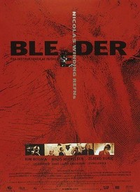 Bleeder (1999) - poster