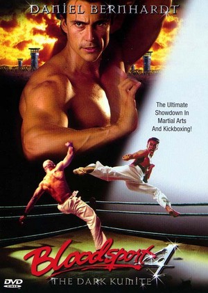 Bloodsport 4: The Dark Kumite (1999) - poster