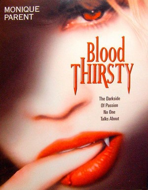 Bloodthirsty (1999) - poster