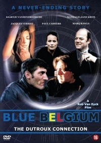 Blue Belgium (1999) - poster