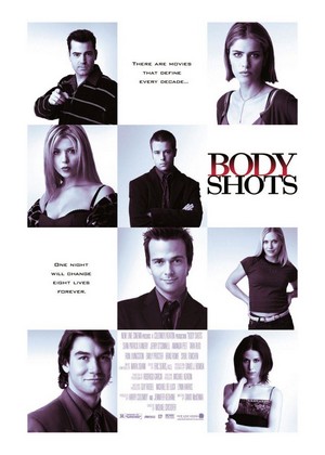 Body Shots (1999) - poster