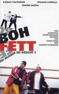 Boh Fett (1999) - poster