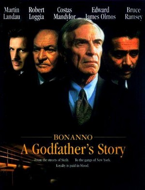 Bonanno: A Godfather's Story (1999) - poster