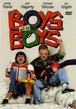 Boys Will Be Boys (1999) - poster