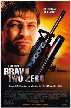 Bravo Two Zero (1999) - poster