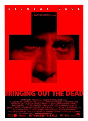 Bringing Out the Dead (1999) - poster