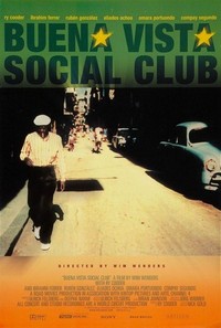 Buena Vista Social Club (1999) - poster