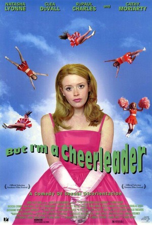 But I'm a Cheerleader (1999) - poster