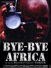 Bye Bye Africa (1999) - poster