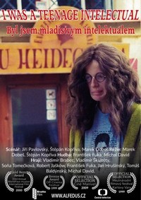 Byl Jsem Mladistvým Intelektuálem (1999) - poster