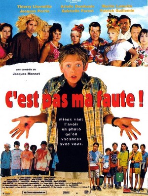 C'est Pas Ma Faute! (1999) - poster