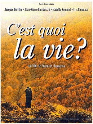 C'est Quoi la Vie? (1999) - poster