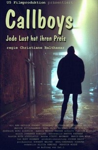 Callboys - Jede Lust Hat Ihren Preis (1999) - poster