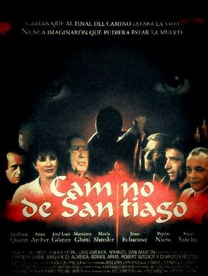 Camino de Santiago (1999) - poster