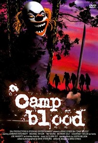 Camp Blood (1999) - poster