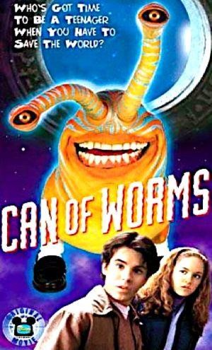 Can of Worms (1999) - poster