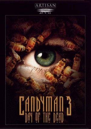 Candyman: Day of the Dead (1999) - poster